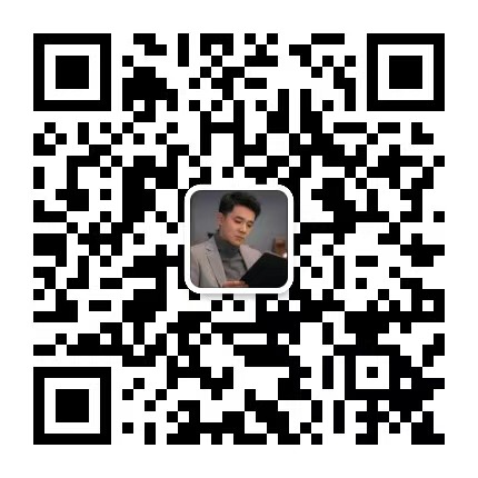 公众号二维码